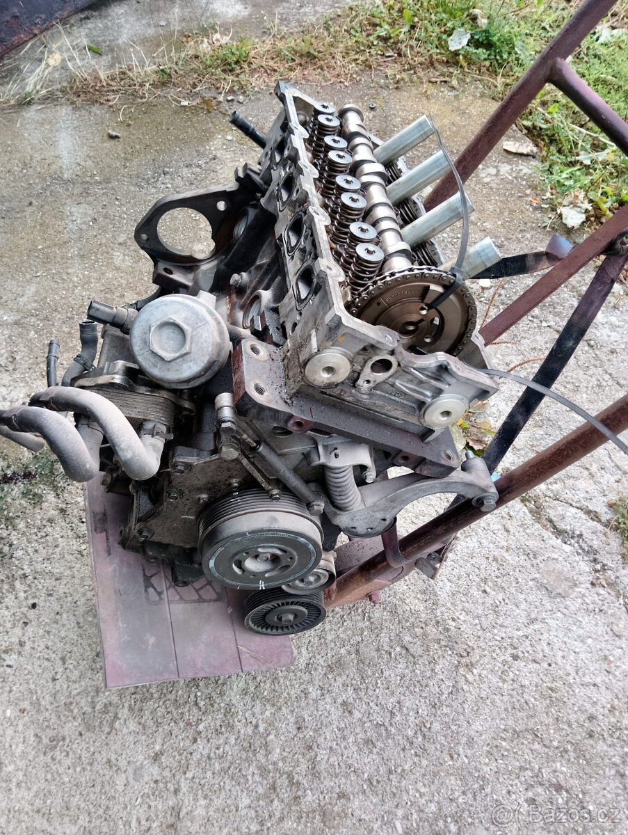 Mini Cooper S r53/52 Motor - 2