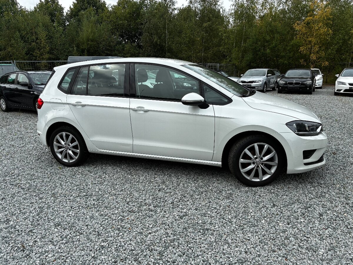 Vw Golf 7 Sportsvan 1,2 tsi - 2