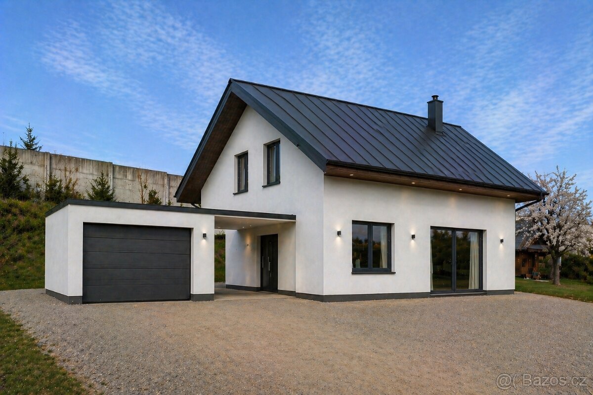 RD Novostavba - 2