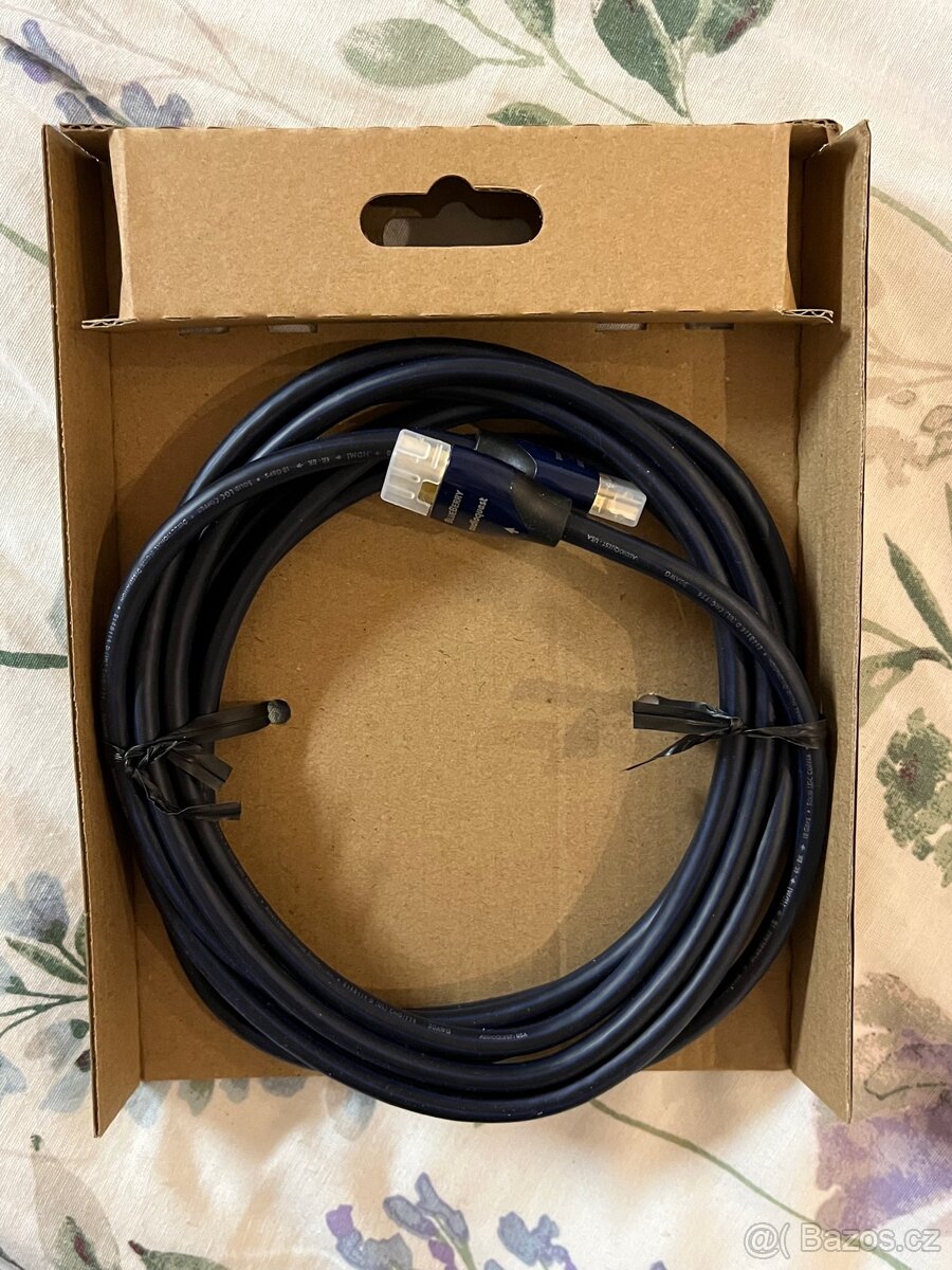 Audioquest BlueBerry 4K/8K HDMI kábel - 2
