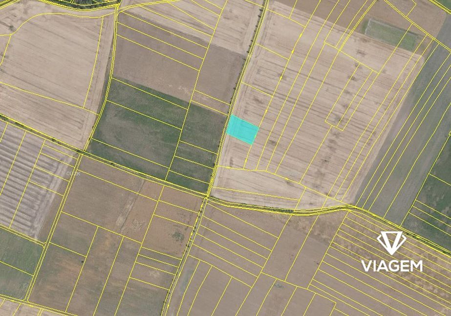 Pole 2 877 m² - 2