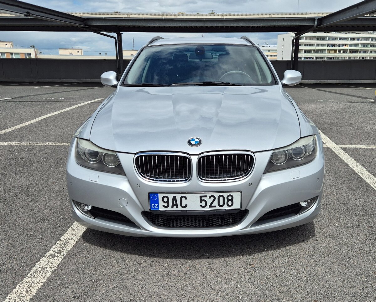 BMW 320d E91 Touring (Facelift) 135kw Automat - 2