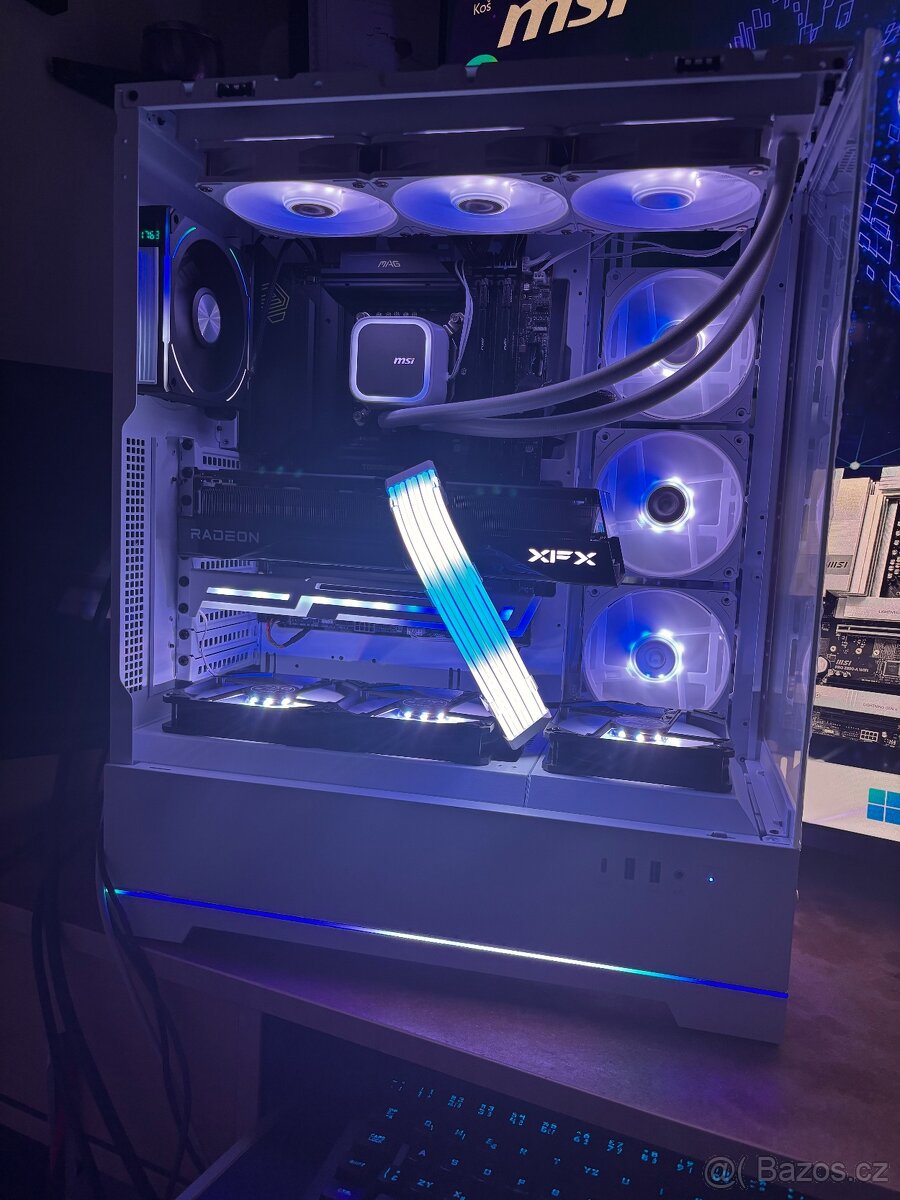 Nový 🔥 AI Workstation / Herní PC – intel ultra 5 245kf - 2