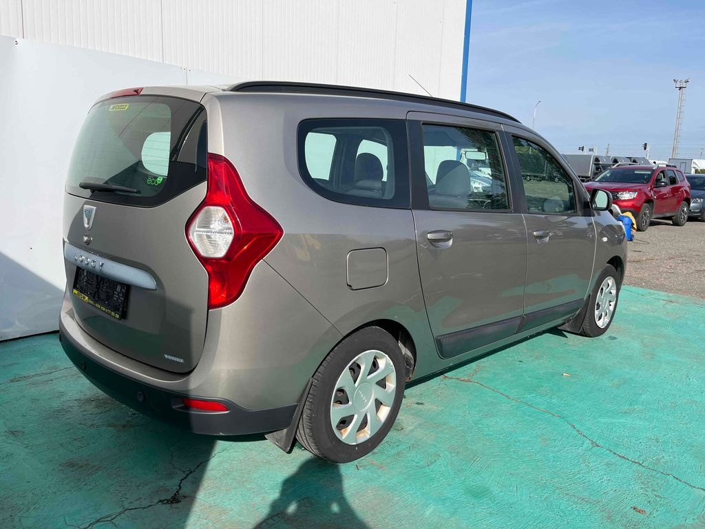 Dacia Lodgy 1.5 dCi Laureate, Klima, Navi - 2
