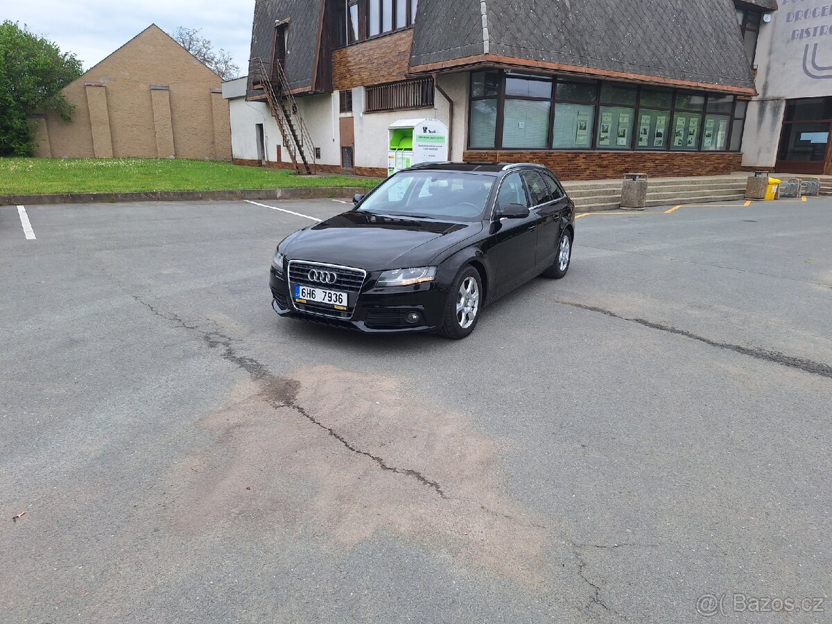 Audi A4 B8 2.0Tdi Avant 100kW - 2