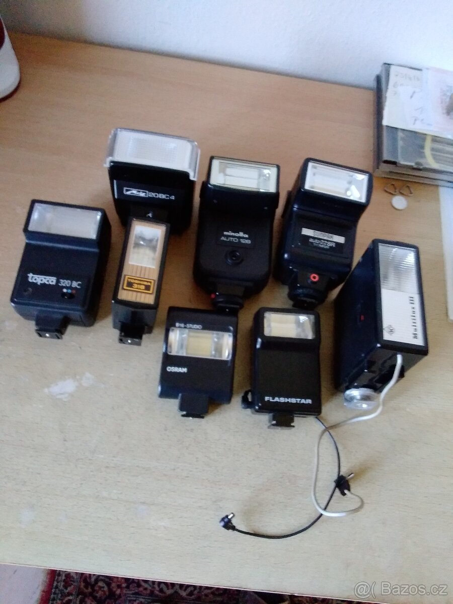 Prodám fotoaparát - 2