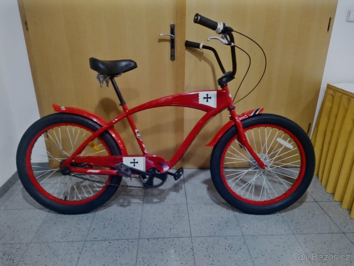 Felt - Red Baron - 2