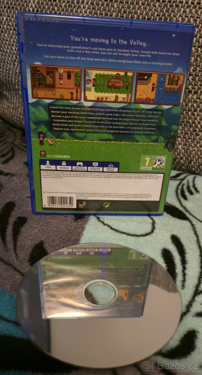 Stardew Valley Playstation 4 - 2