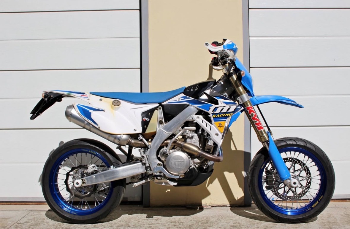 Tm racing Smr 530 - 2