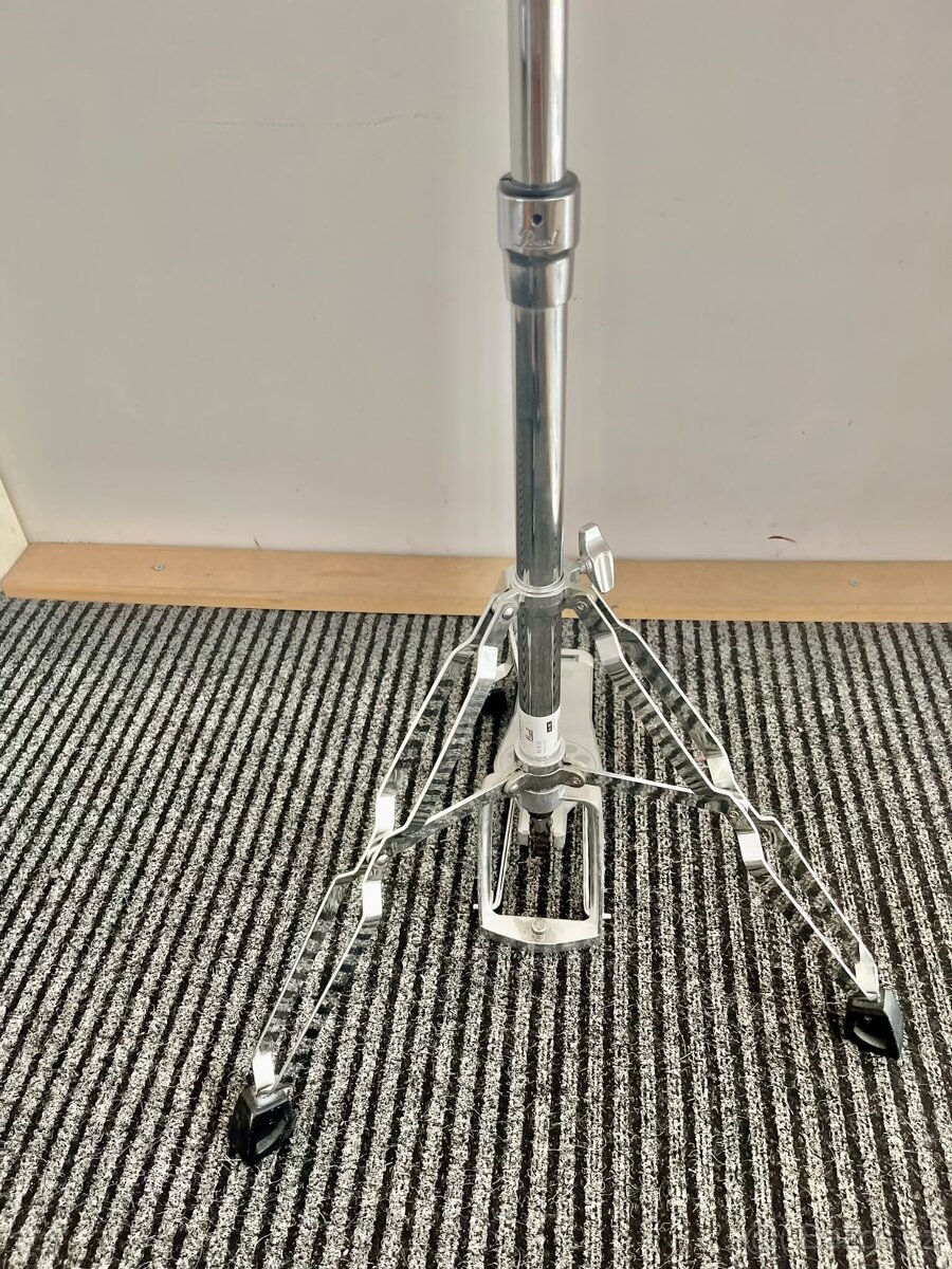 Pearl hi hat. - 2