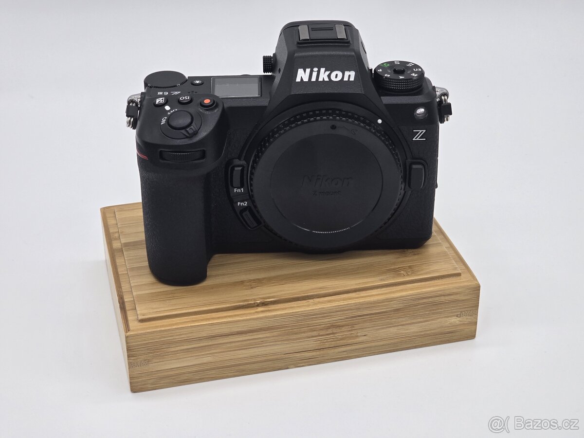 Nikon Z6 III | ZÁRUKA - 2