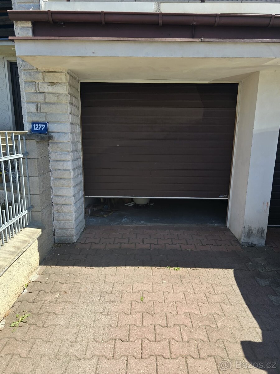 Garážová vrata - 2