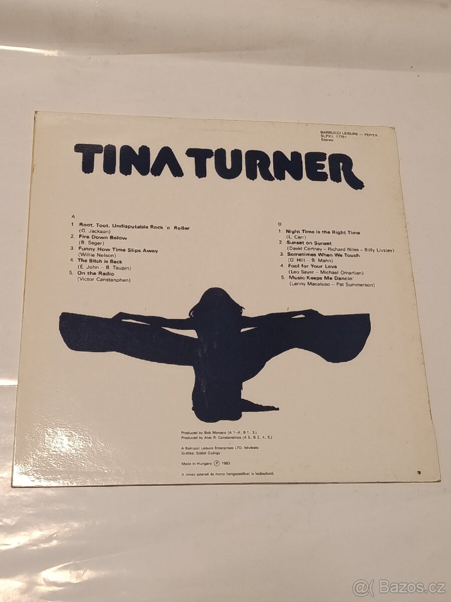 Tina Turner Lp - 2