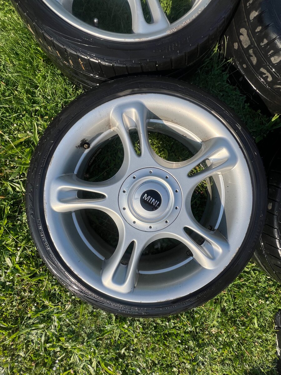 ALU Mini R18 - 2