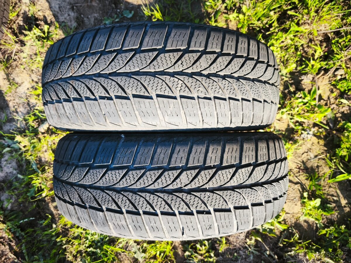 Zimní pneu General 185/60R14 - 2