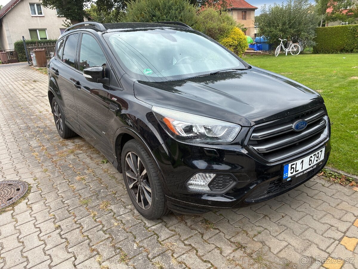 Ford Kuga st- line, 4x4 132kw - 2