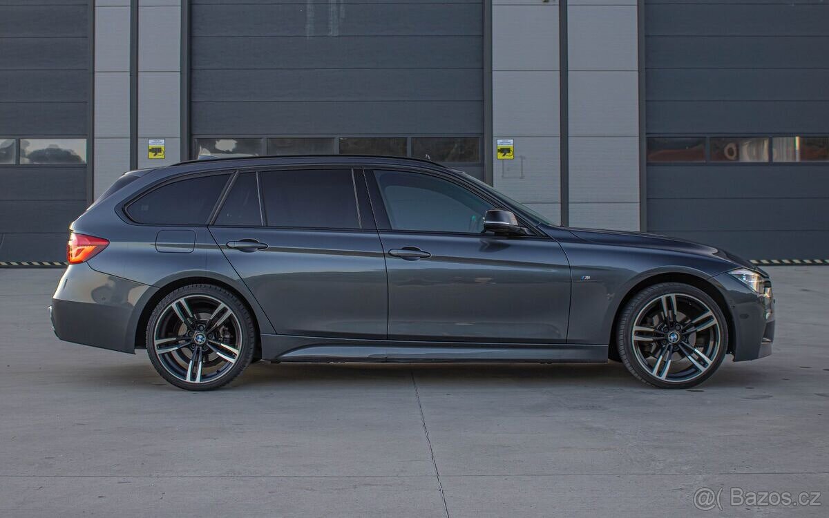 BMW 320 xDrive F31 2.0D 2017 - 2