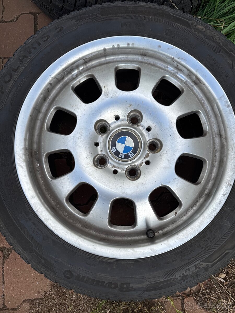 Prodam kola z bmw e46 r16 - 2
