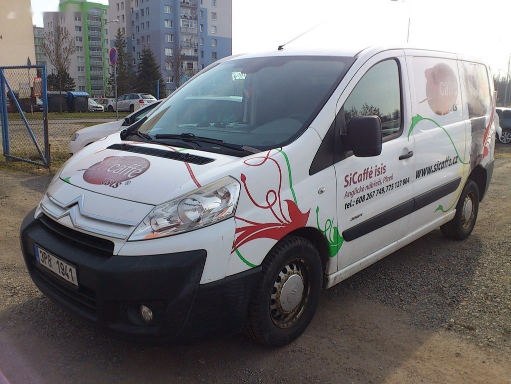 Citroën Jumpy,1.6 HDI 1.6 V 66 Kw 2008 - 2