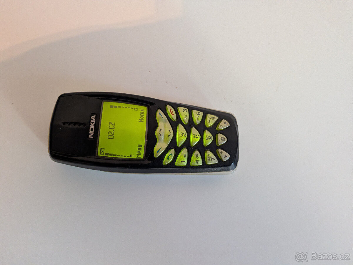Nokia 3510 - původní verze - 2