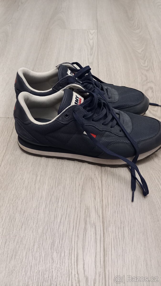 Tommy Hilfiger tenisky velikost 43 - 2