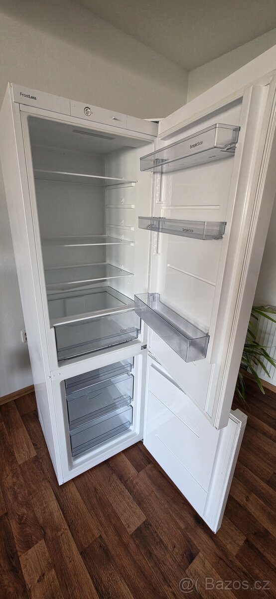 Lednice s mrazákem Gorenje - 2