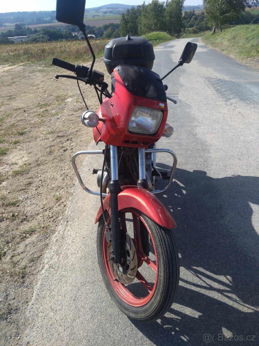 Jawa 350/640-1 - 2