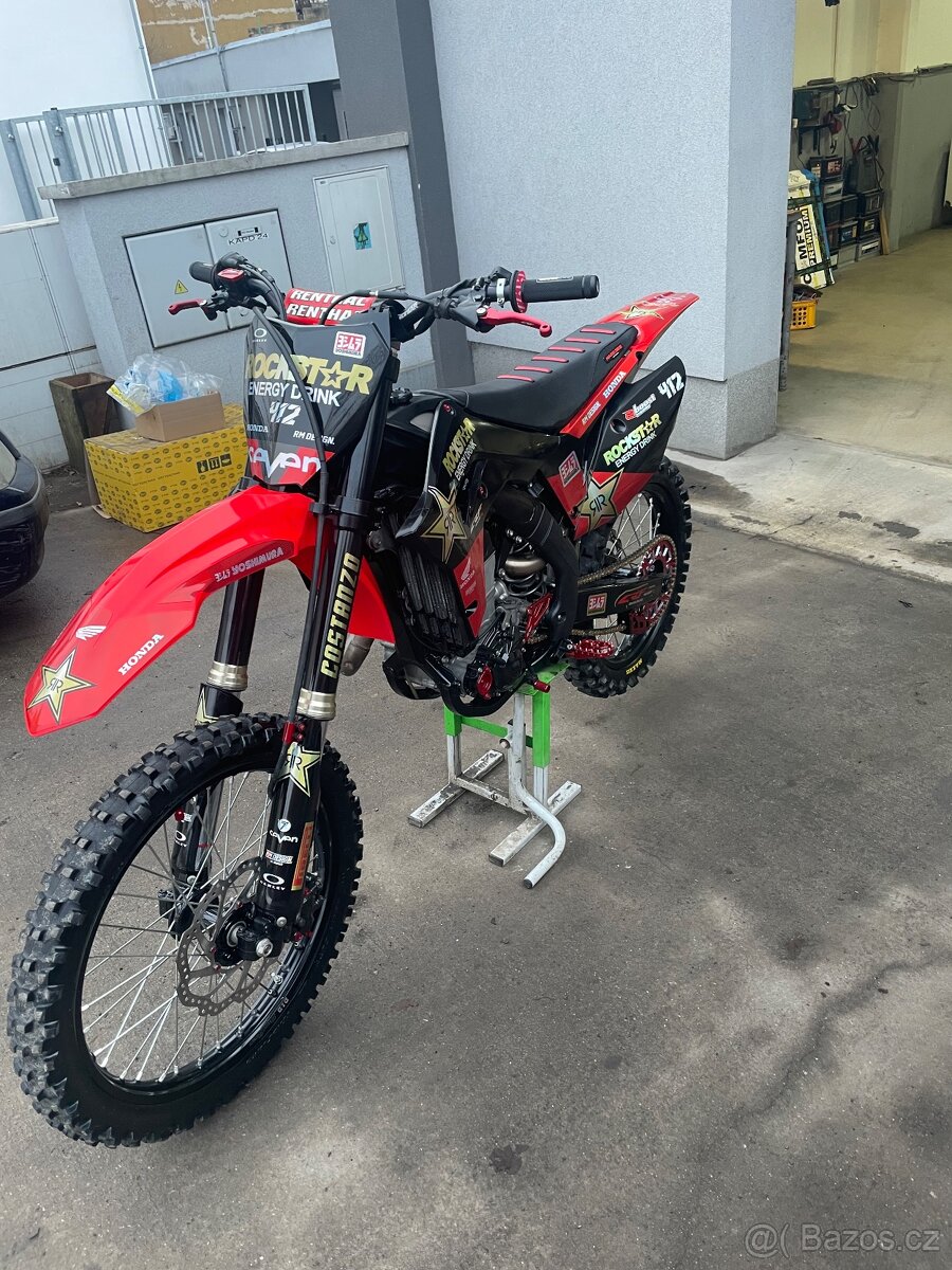 Honda crf 450