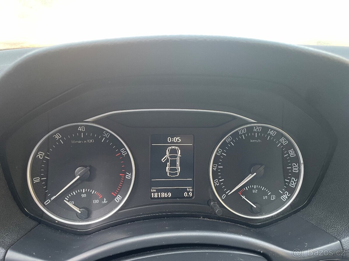 Škoda octavia 2, 1,8 TSI, combi, 4x4 - 2