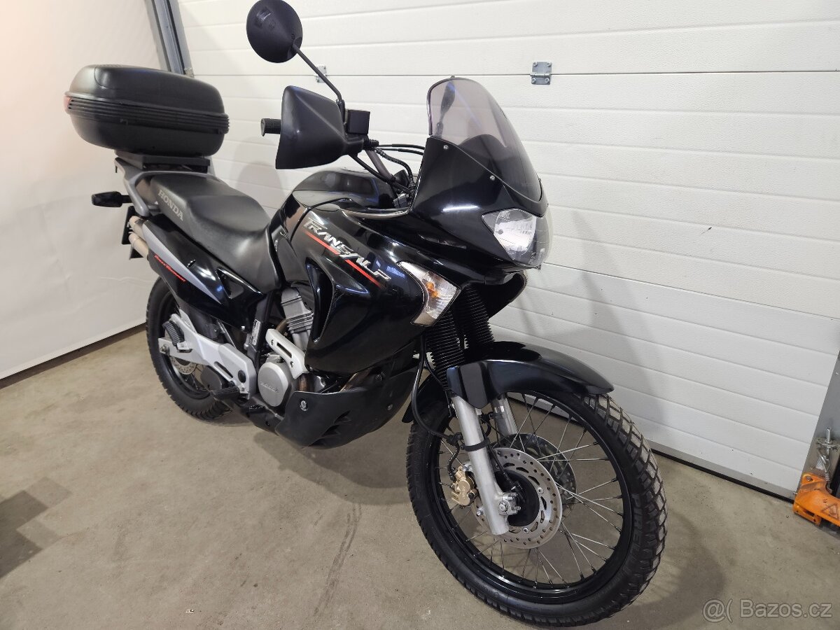 Honda XL 650 V Transalp rok 2005