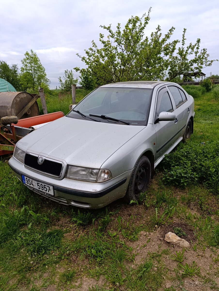 Octavia 1 - 2