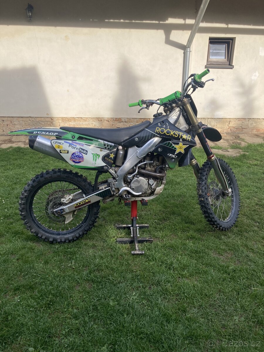 Kawasaki kxf 250