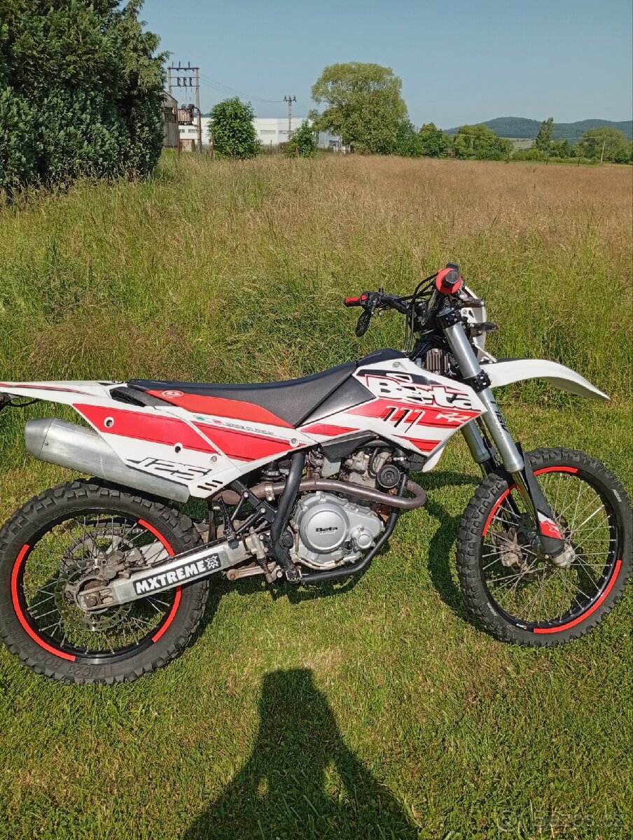 Beta RR 125 LC 2016