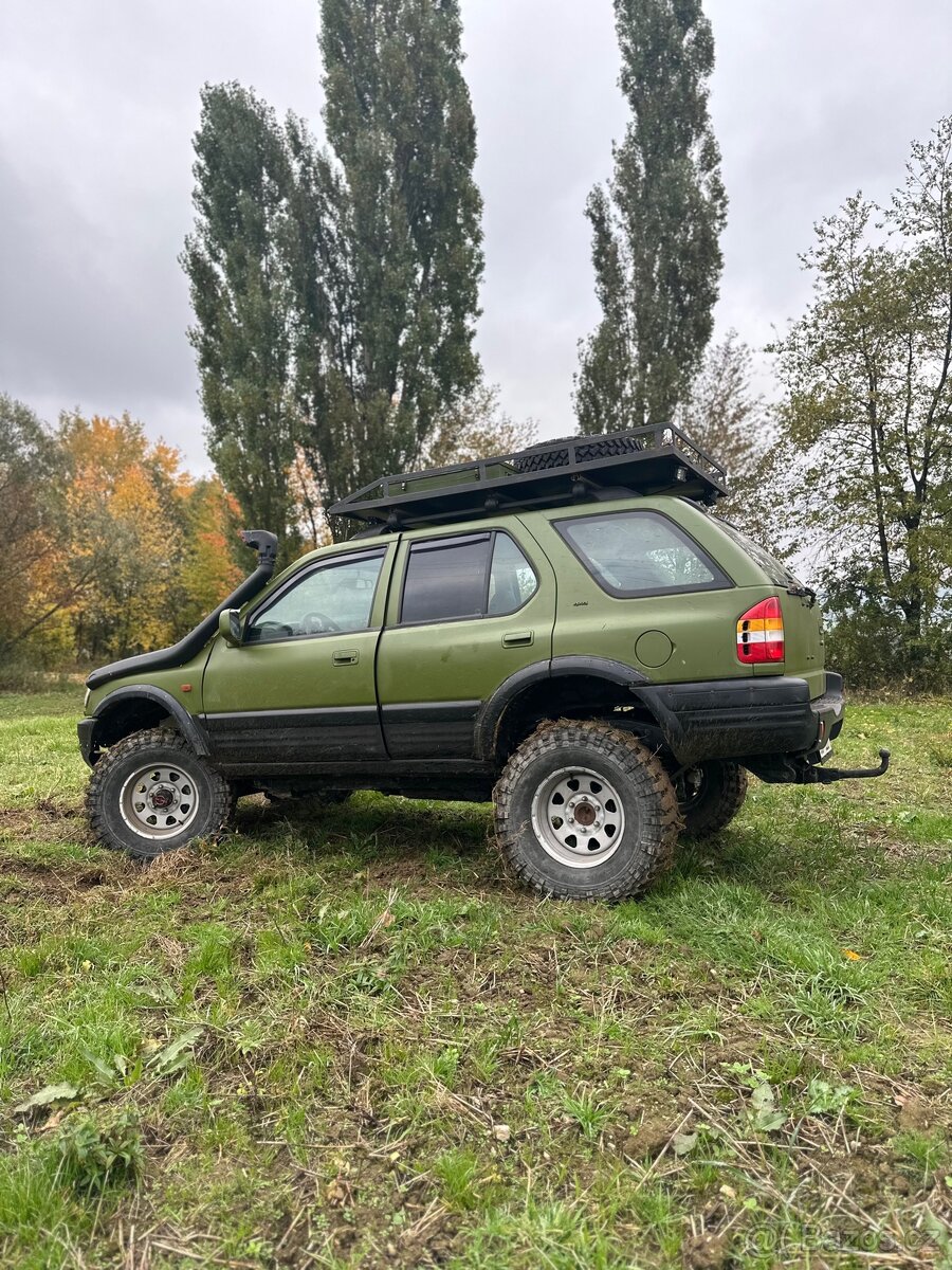 Opel Frontera 2.0 85kw