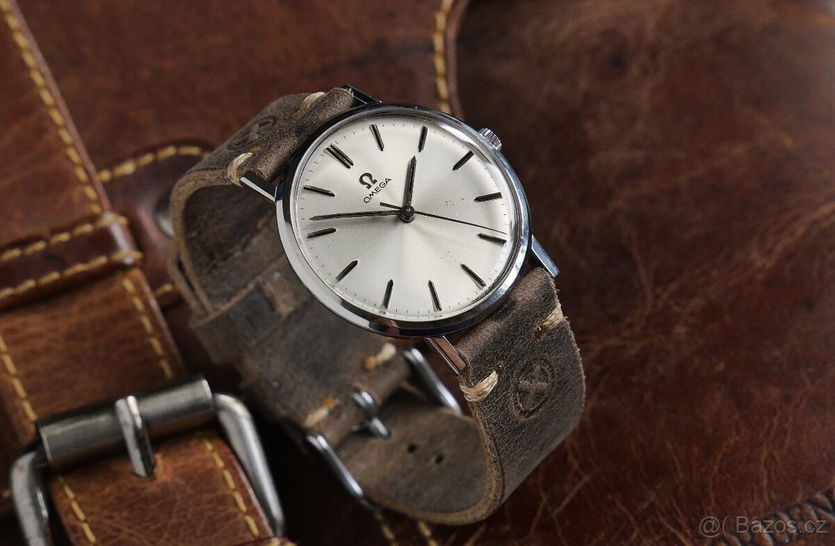 Omega 131.019 1966 - 2