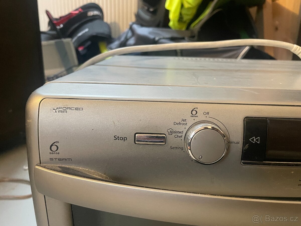 mikrovlná trouba whirlpool - 2