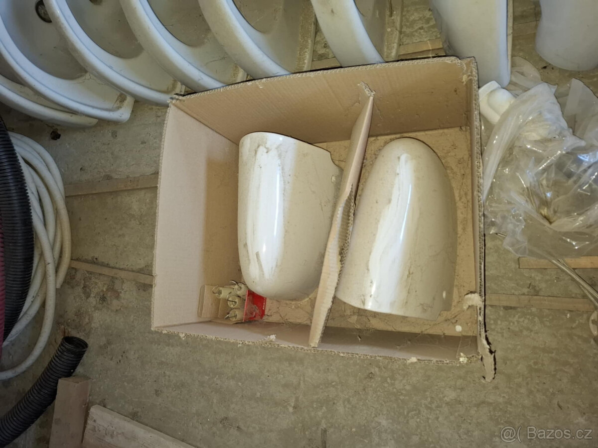 Umývadla, výlevky - 2