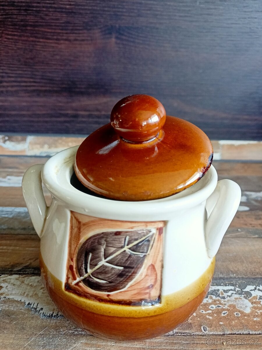 Keramické dochucovadla - 2