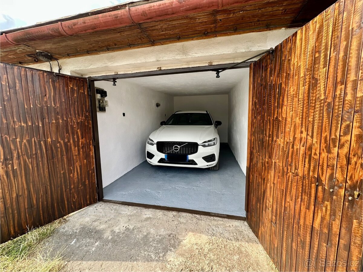 Prodej zděné garáže v Otrokovicích – Štěrkoviště - 2