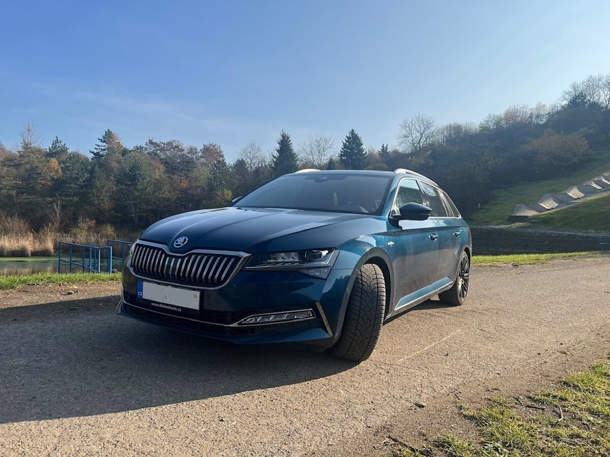 Škoda Superb 3 Combi 2.0TSI 200kw 4x4 L&K - 2
