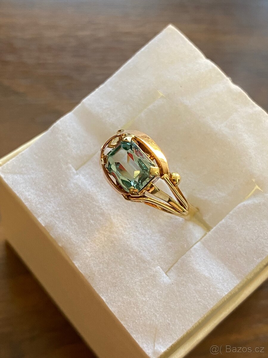 Zlatý prsten - 2