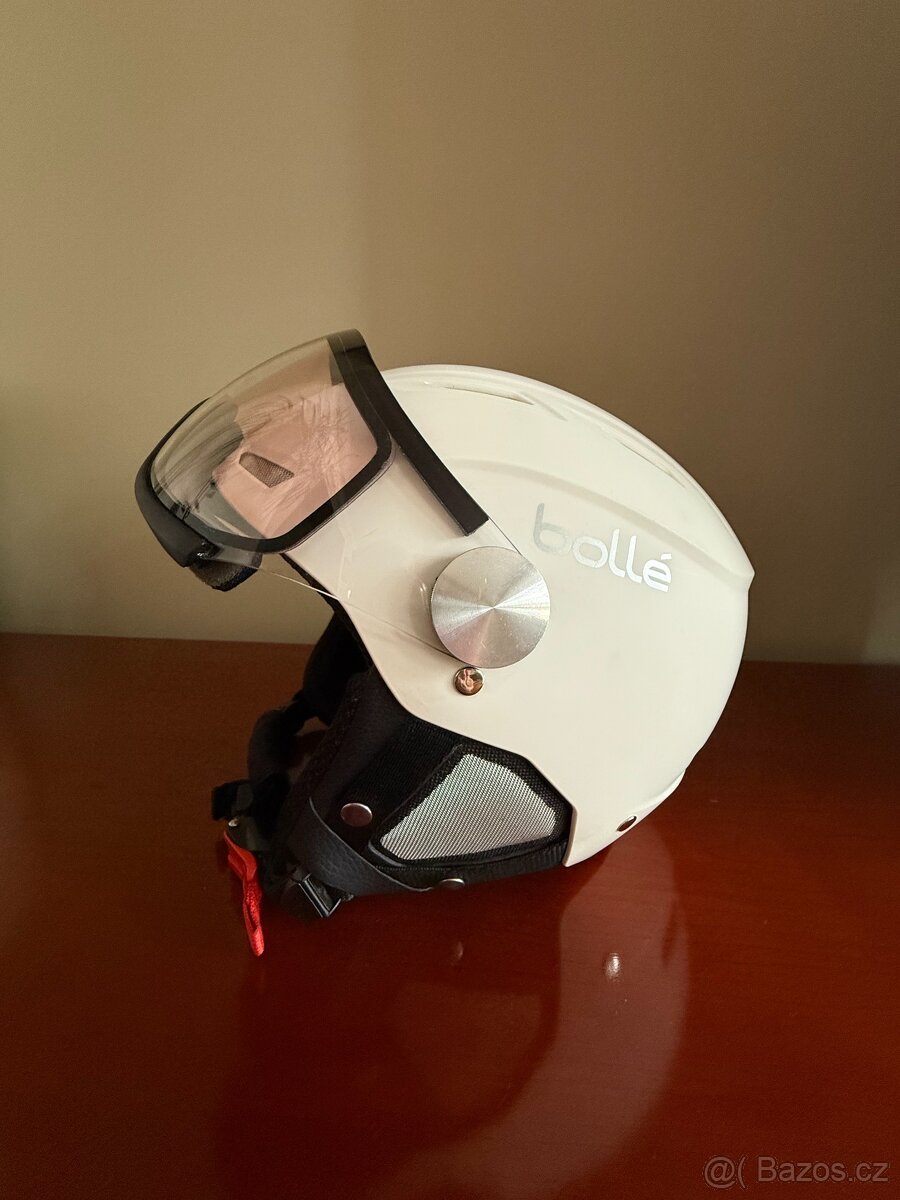 Dámská lyžařská helma Bollé - 2
