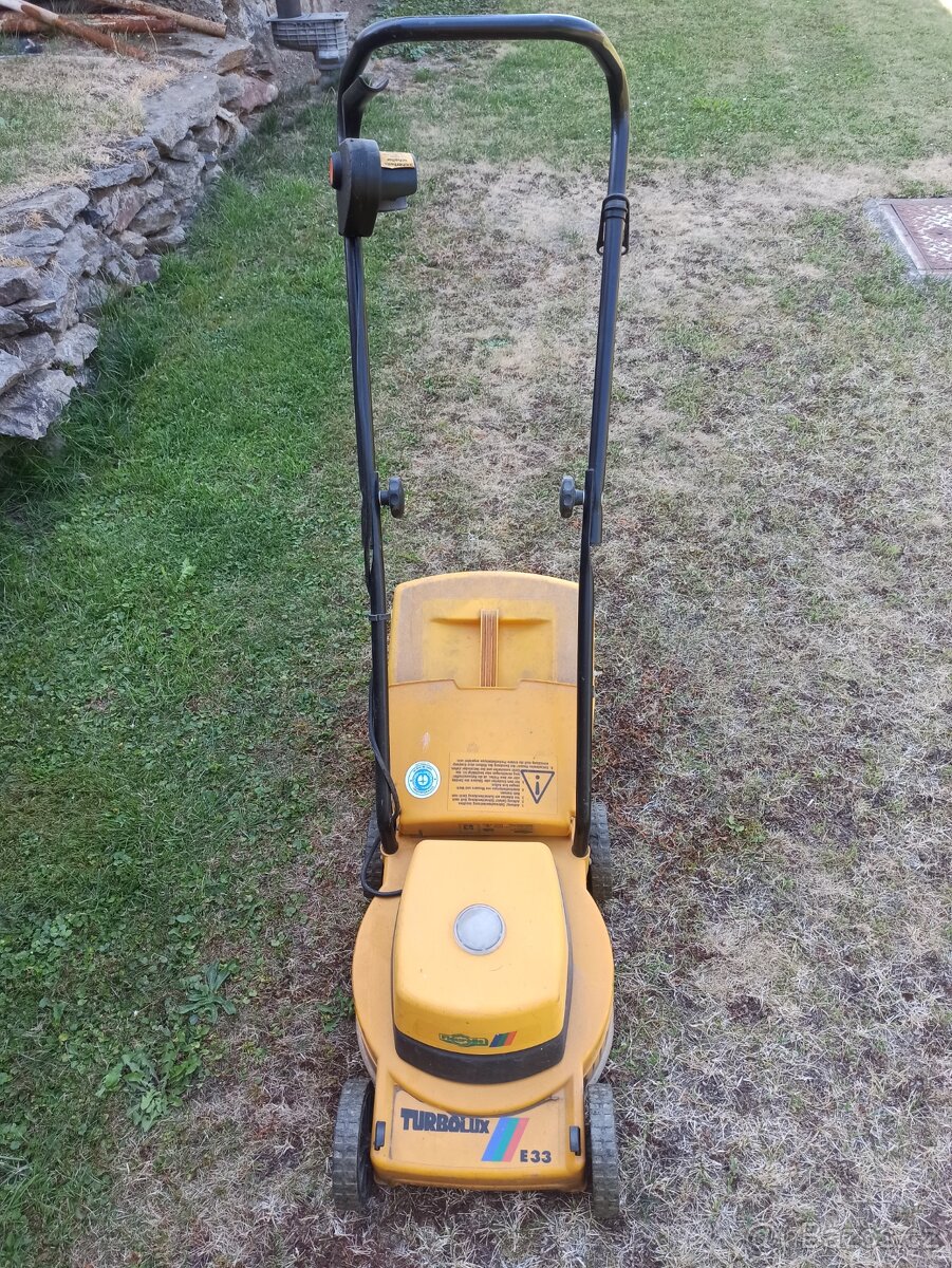 Sekačka elektrická - 2