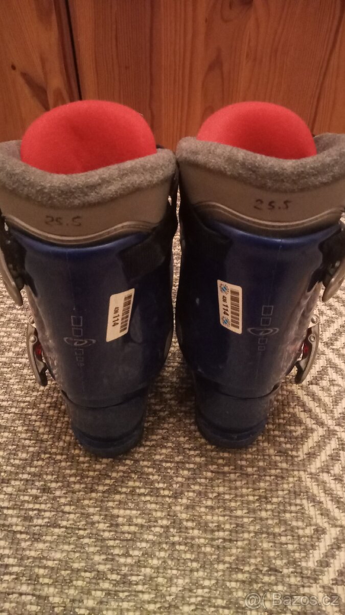 Lyžáky Dalbello stélka 25.5cm - 2