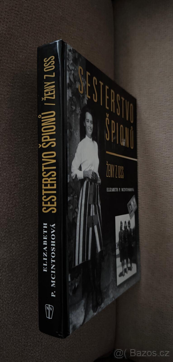 Sesterstvo špionů – ženy z OSS (E. P. McIntoshová) - 2