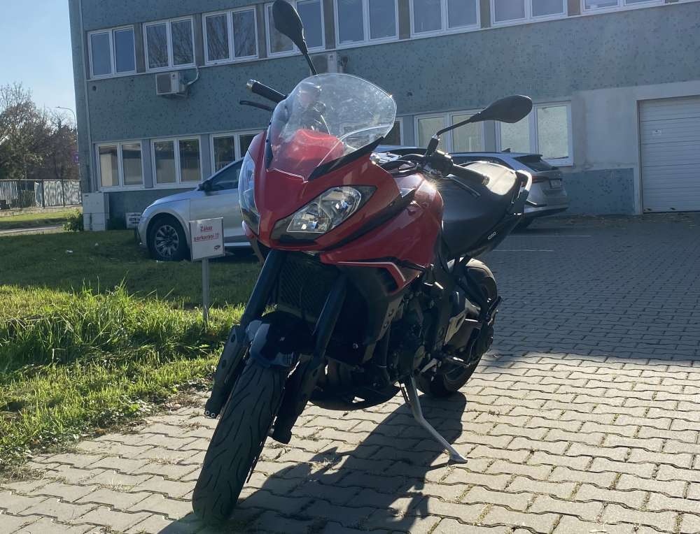 Triumph - Tiger Sport 1050 - 2