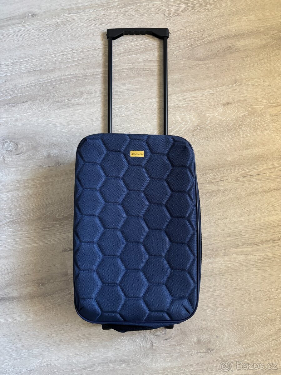 Nová cestovní taška na kolečkách s výsuvnou rukojetí - 2