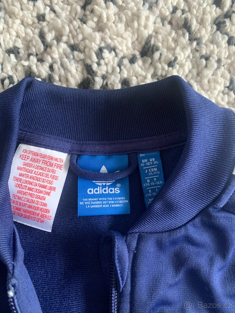 Mikina Adidas Originals, velikost S, panska - 2