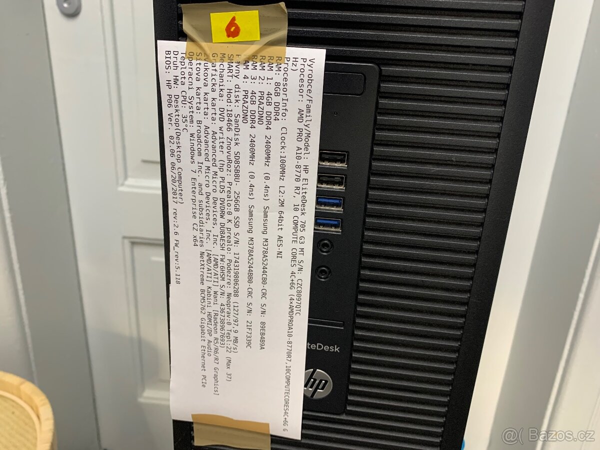 Spolehlivé kancelářské PC – ideální pro domov, kancelář - 2