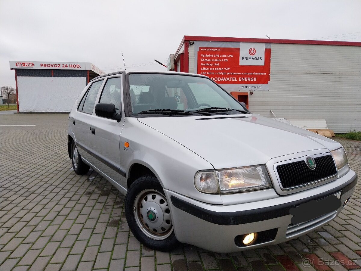 Škoda Felicia II 1.3Mpi 50Kw. Stk 2027/5 Eko Zaplaceno - 2